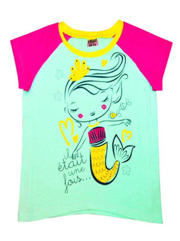 T-shirt for girl FD0575