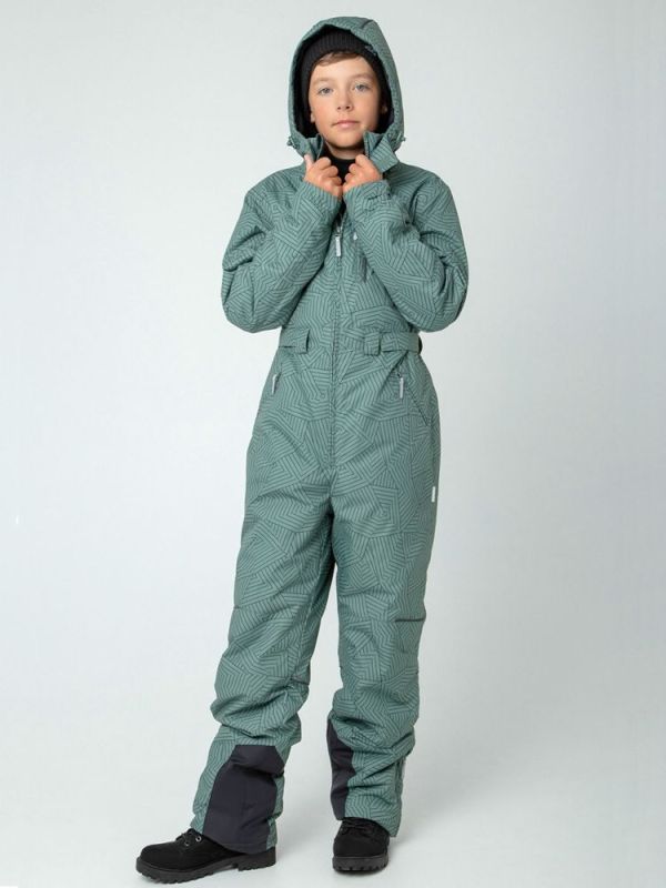 Overalls for boy VKB 60084/n/3 winter