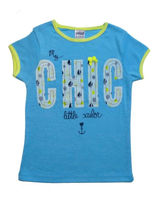 Shirt for girl 0745 Chic