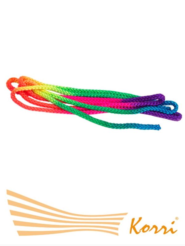 Gymnastic rope TS-01