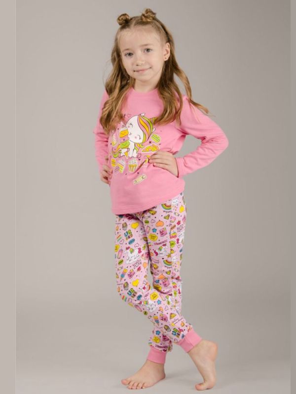 Pajamas for girl PD-84