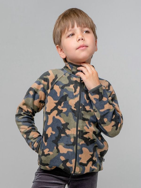 Jacket for boy FL 34011/n/47