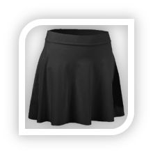 Skirt for girl Y11-011