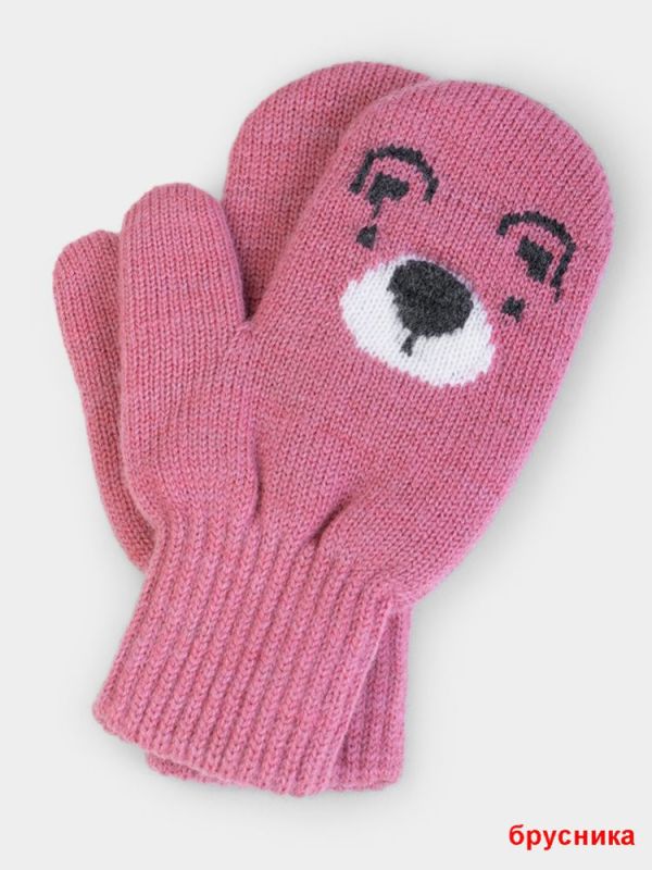 Children's mittens K 115/22sh