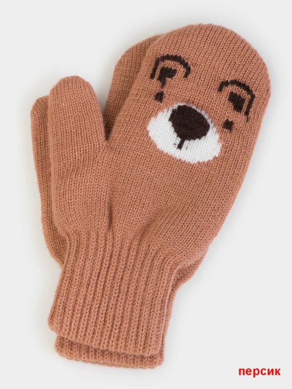 Children's mittens K 115/22sh