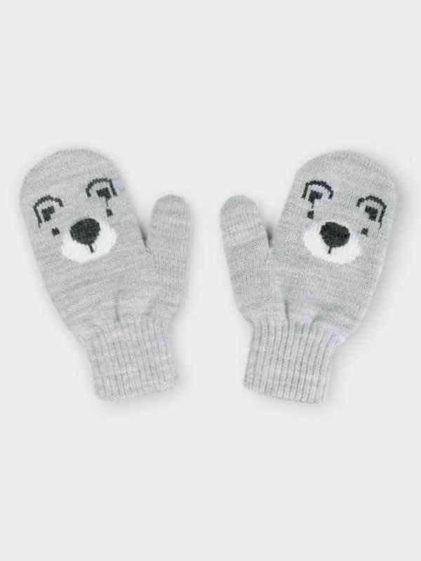 Children's mittens K 115/22sh