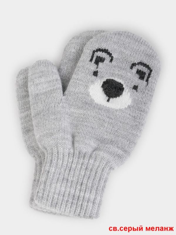 Children's mittens K 115/22sh