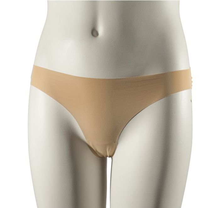 Invisible underpants for girl T13-391