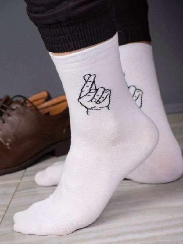 Men's socks Univer (3 pairs in a pack)