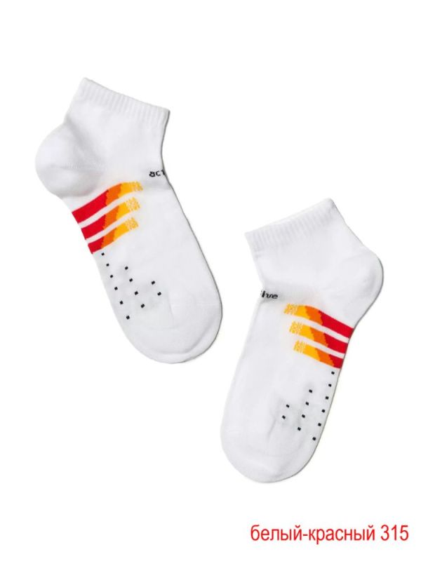 Children's Active sport socks 13C-34SP