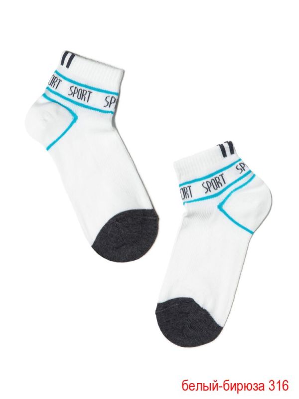 Children's Active sport socks 13C-34SP