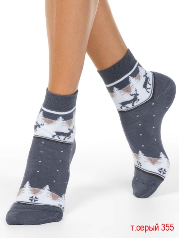 Women's socks Arctic 14c1407