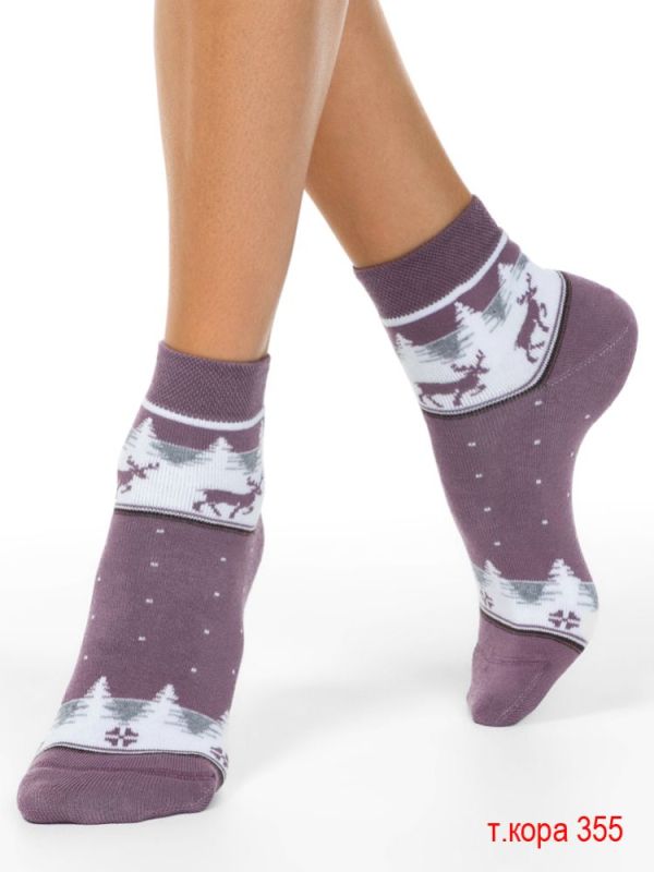 Women's socks Arctic 14c1407