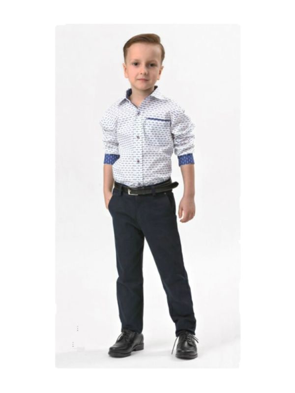 Pants for boy 145102res/322.