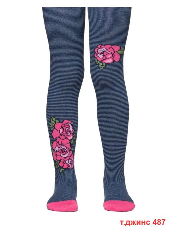 Tights for children TIP-TOP Merry Feet 14s-79sp