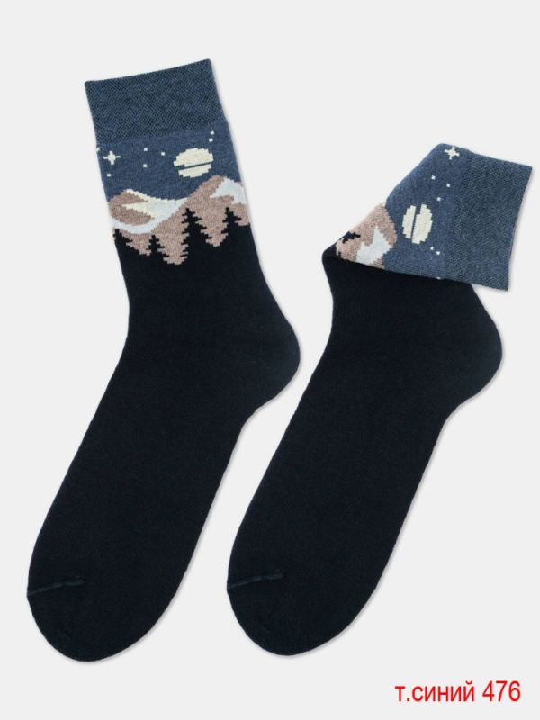 Men's socks ARCTIC 18c2424