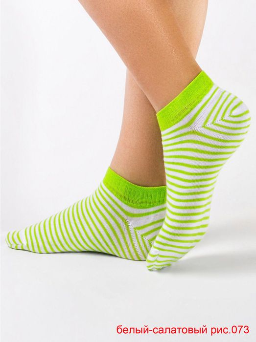 Women's socks Active 15c-46sp (ultra short)