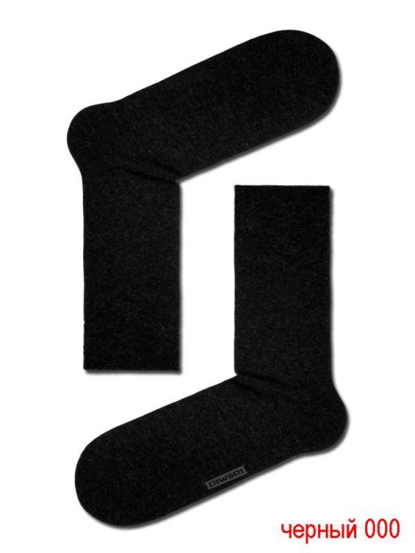 Men's DiWaRi Comfort Socks Cashmere15c-66sp