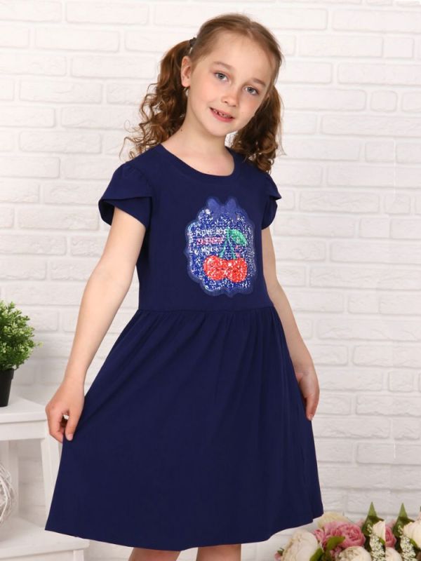 Dress for girl Hiya