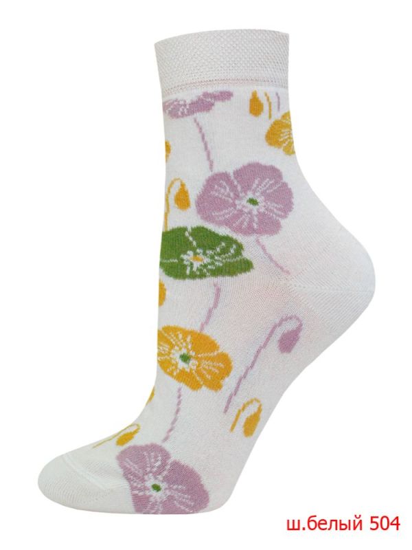 Women's socks 16c1102