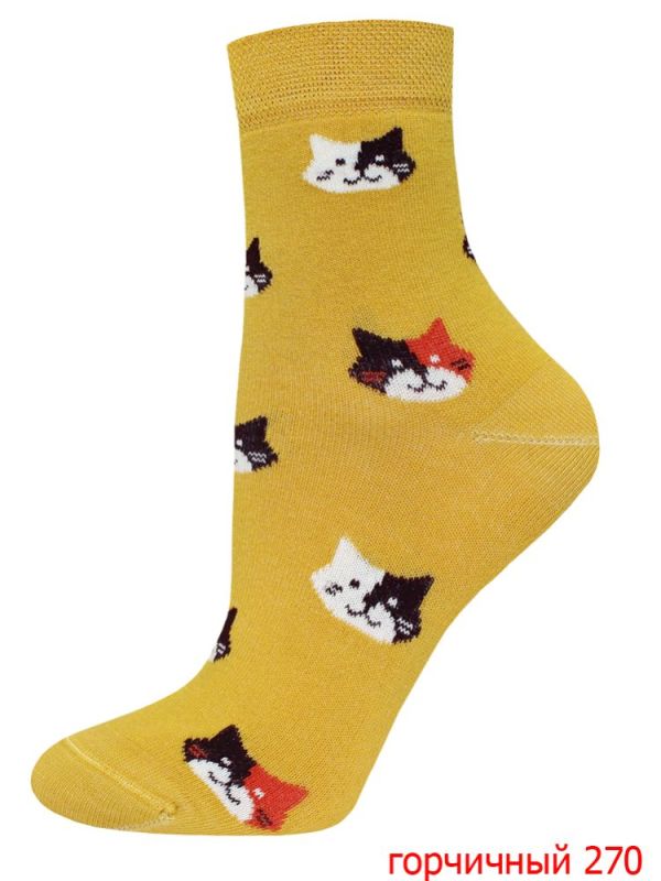 Women's socks 16c1102