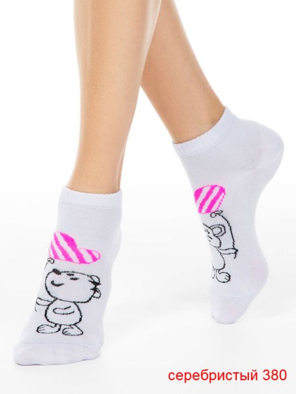 Women's socks 16c1103