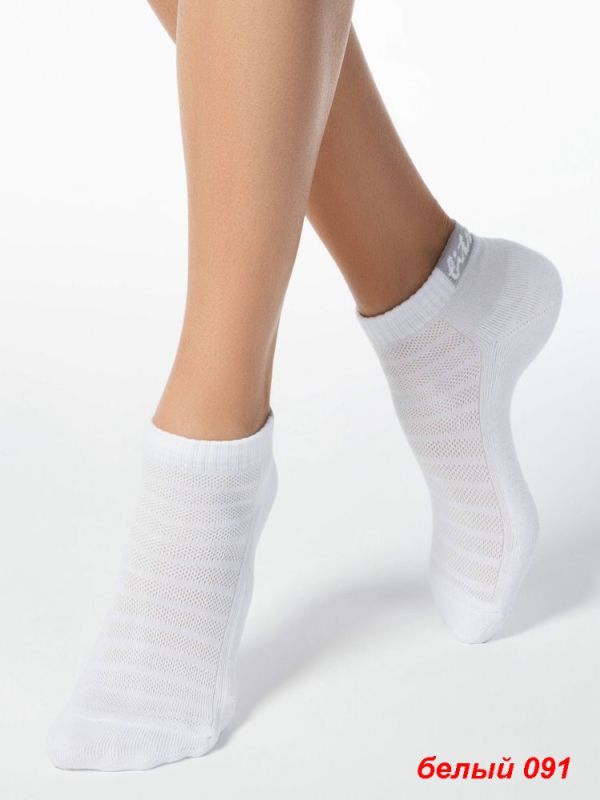 Women's socks Active (terry foot) 16c-92sp