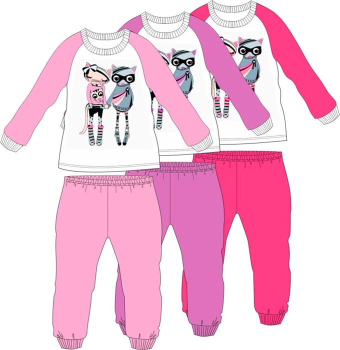 Pajamas for a girl 170267