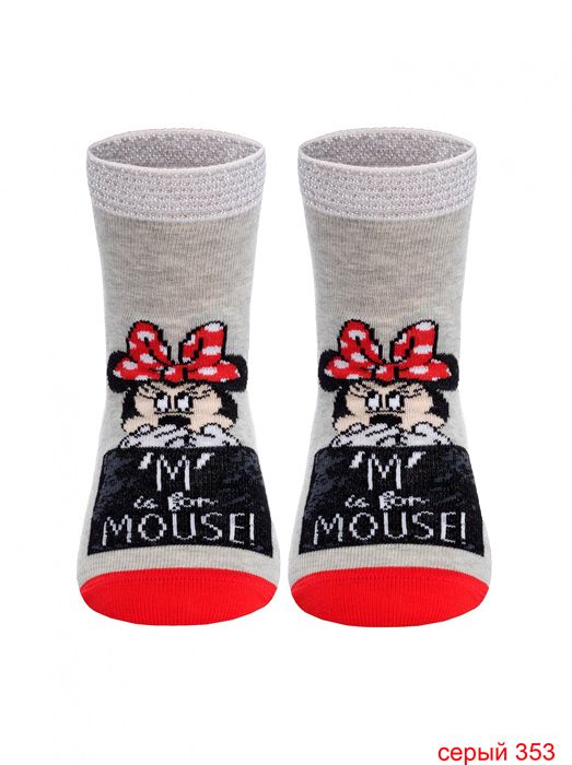 Children's Socks Disney 17s-126spm