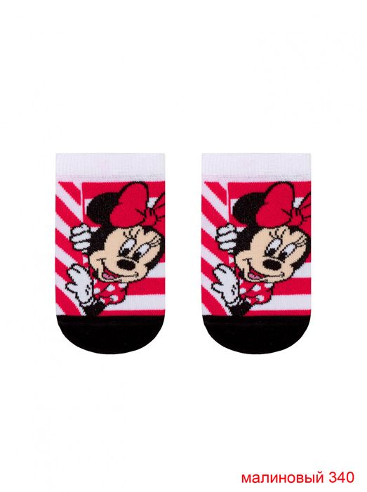 Disney 17c-127/1spm short socks for kids Disney 17c-127/1spm