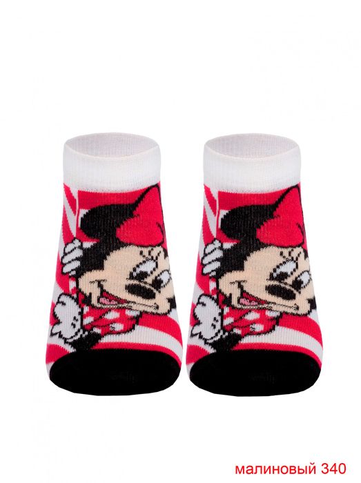 Disney 17c-127/1spm short socks for kids Disney 17c-127/1spm