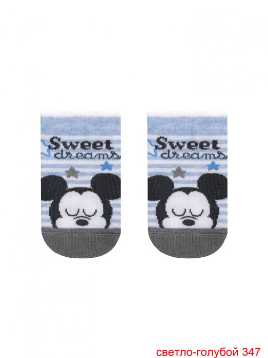 Disney 17c-127/1spm short socks for kids Disney 17c-127/1spm