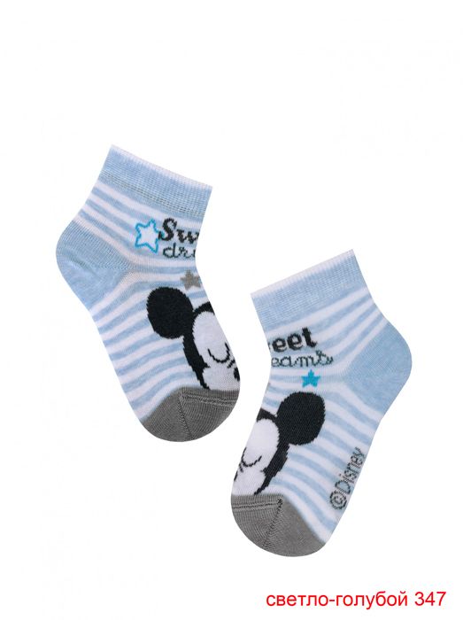 Disney 17c-127/1spm short socks for kids Disney 17c-127/1spm