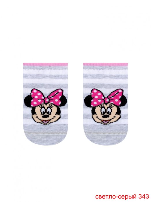 Disney 17c-127/1spm short socks for kids Disney 17c-127/1spm