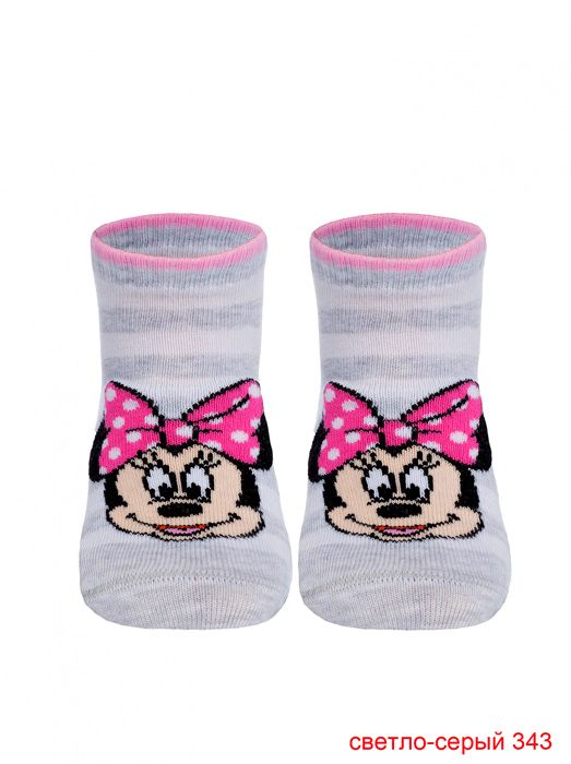 Disney 17c-127/1spm short socks for kids Disney 17c-127/1spm