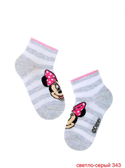 Disney 17c-127/1spm short socks for kids Disney 17c-127/1spm