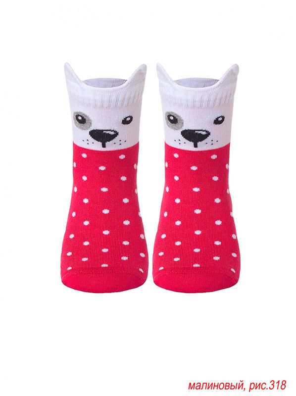 Children's socks TIP-TOP 17c-59spp