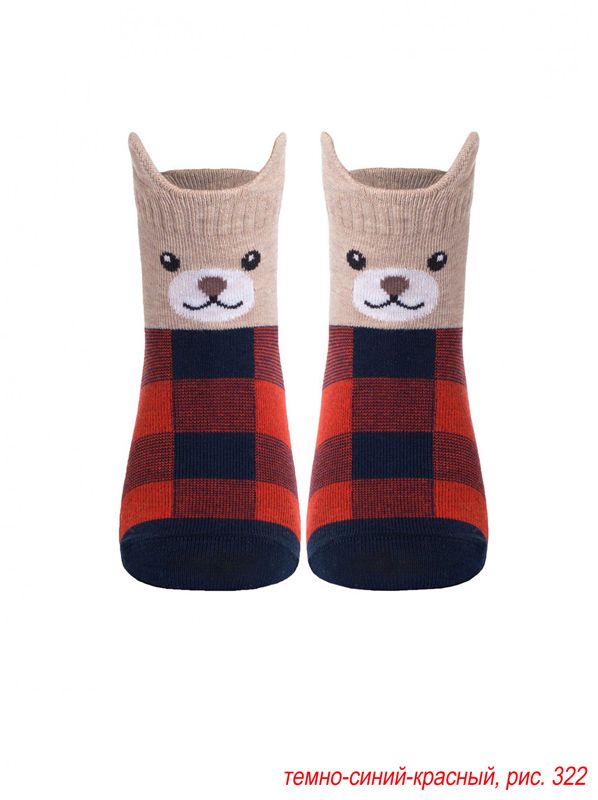 Children's socks TIP-TOP 17c-59spp