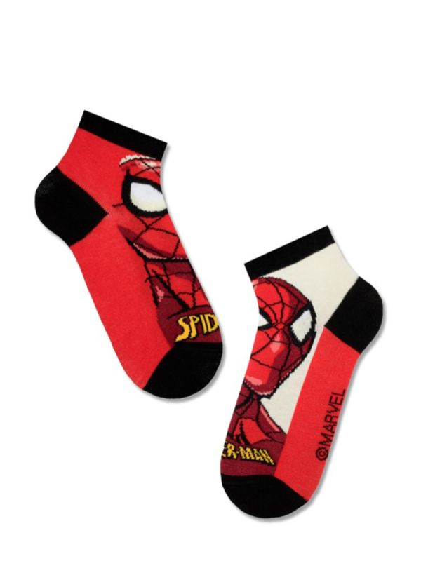 Children's Marvel Socks 17c-133cm