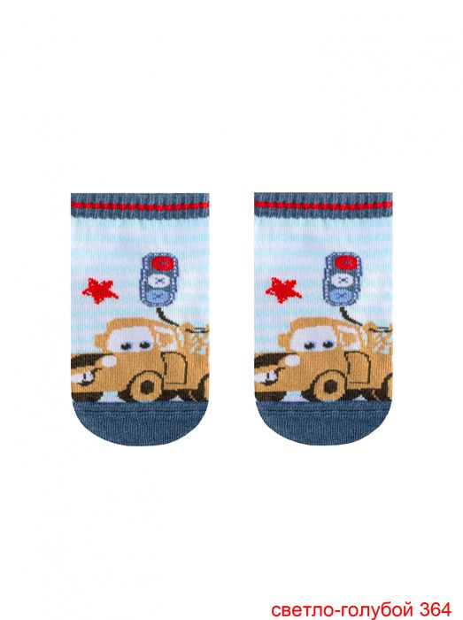 Children's Disney 17s-136/1spm short socks