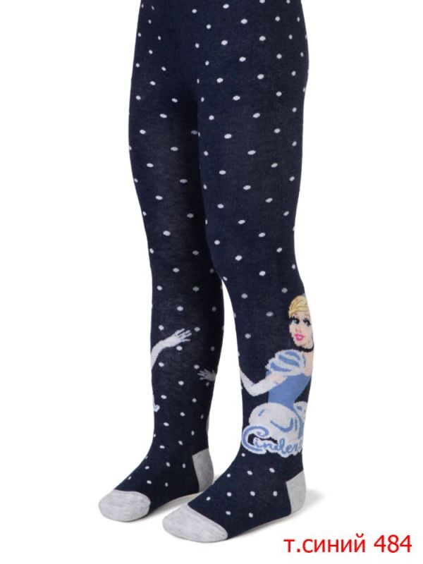 Children's tights Disney 17s-137spm