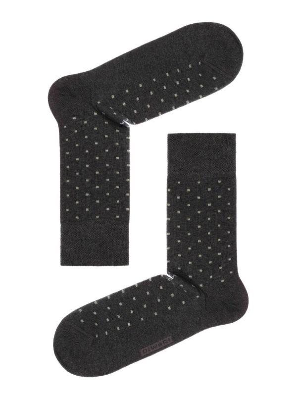 DiWaRi 17c-68sp men's socks (2 pairs)