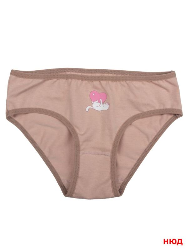 Panties for girl K1801-7987