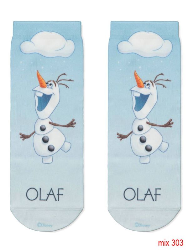 Socks children's Disney Frozen 18c-203spm