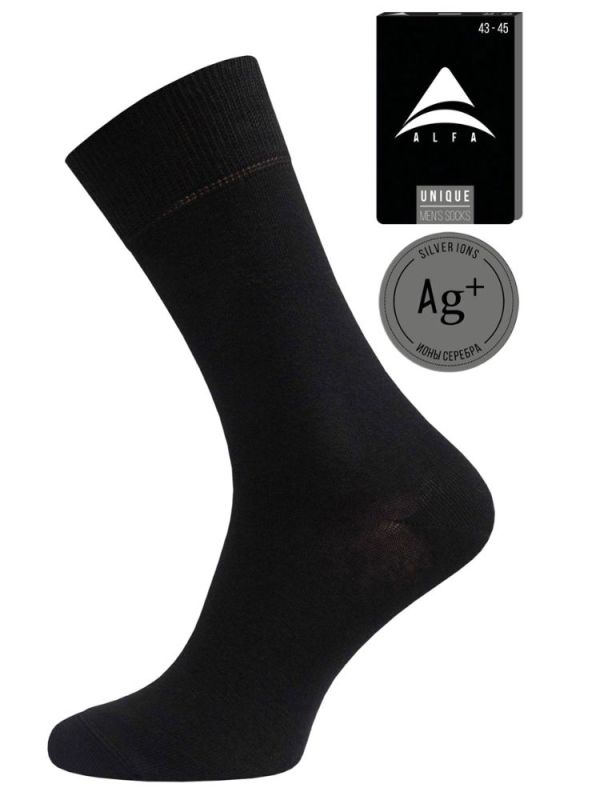 Men's socks Alfa Ag+ 18c2062