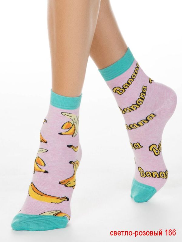 Women's socks Happy 18c-227sp