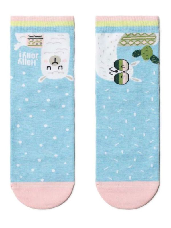 Women's socks Happy 18c-227sp