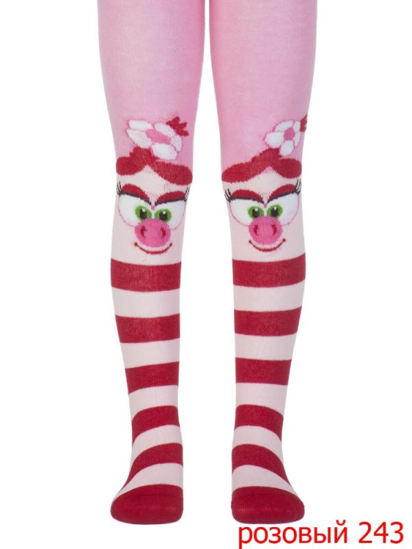 Tights for kids Smeshariki 19C3289