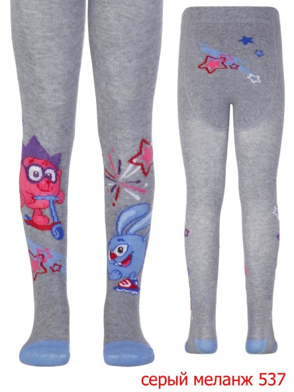 Tights for kids Smeshariki 19C3289