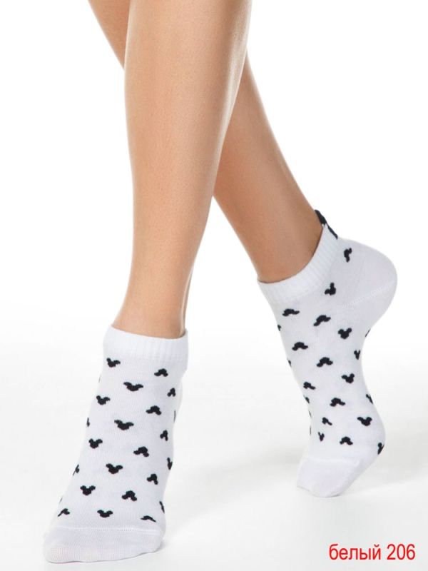 Women's Socks DISNEY 20s-1spm